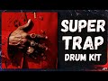 [FREE] SUPER TRAP DRUM KIT - [RICH] 2024 | Free Download