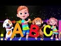 ABC Hip Hop Song |  Music for Kids & More Nursery Rhymes by Little Treehouse
