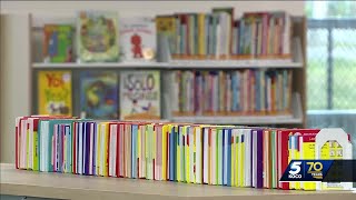 Look inside the new $6.6 million Almonte Library in Oklahoma City