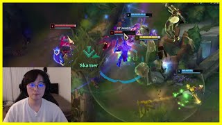 Don't Let CoreJJ Pick Rell! - Best of LoL Streams #989