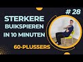 Buikspieren trainen voor 60-plussers (of beginners)