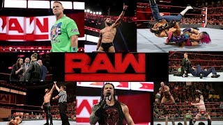 WWE Raw 26th Feb 2018 Full Results And Highlights (2/26/2018)