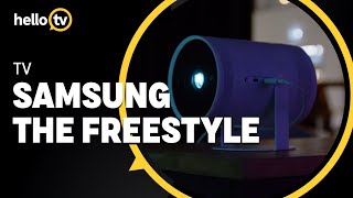 Samsung lifestyle tv's - Samsung The Freestyle