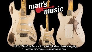 Matt's Music - Nash S-57 in Mary Kay - Joe Sprunt