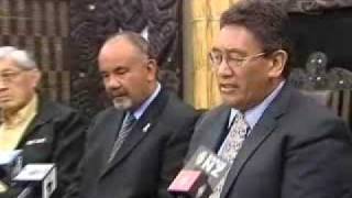 Hone Harawira will stay with the Maori party