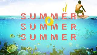 HARBER - Summer You (Official Lyric Video)