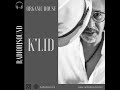 ORGANIC HOUSE #  BY DJ K'LID