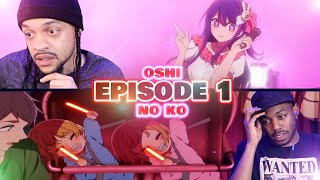 Oshi No Ko Episode 1 Reaction