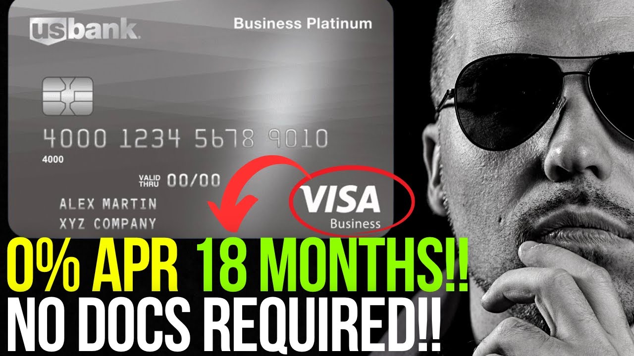 US BANK BUSINESS PLATINUM CARD | NO DOCS REQUIRED! | BEST BUSINESS ...