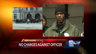 Nate Hamilton: ' We deserve justice. Justice is our right.'