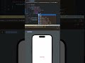 Modifier's in SwiftUI | Beginners Guide | Shorts