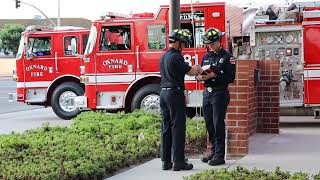 September 11, 2025 Flag Raising