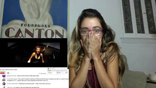 PANIC BUTTON - Official Trailer #1 [HD] REACTION!!!