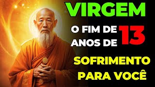 VIRGEM 2025! VOCÊ TERÁ TUDO! DINHEIRO, AMOR, AMIGOS E SUCESSO ESTÃO A CAMINHO... BABA VANGA PREVIU