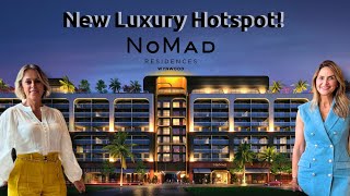 Discover Nomad Residences in Wynwood! Miami’s Latest Luxury Hub