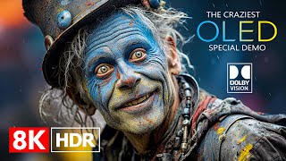 The Craziest 8K HDR 120fps Dolby Vision (8K Video ULTRA HD)