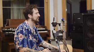 Frank Turner Talks With Catherine Marks About The Song 'Silent Key' \u0026 New Album 'No Man's Land'