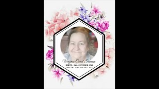 Virginia and Brian Seaman Memorial Slideshow