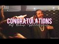 Congratulations- Post Malone//Traducida al español.