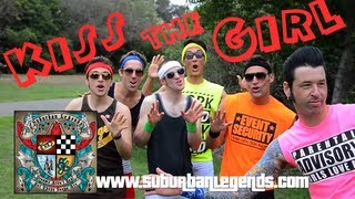 SUBURBAN LEGENDS - \