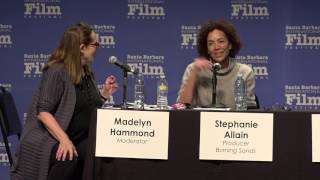 SBIFF 2017 - Women's Panel (Complete)