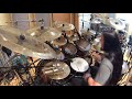 Belphegor - The Devil´s Son - Audition Drumplaythrough by Kai 