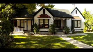 Walking tour of Grant Street in Redlands, CA.