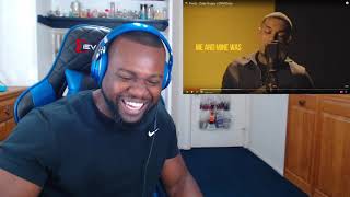 American Reacts To Fredo Daily Duppy GRM Daily