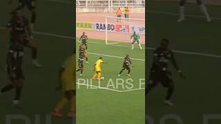 Kano Pillars vs Enyimba 2-0 | Goals Highlight - NPFL 2024/25 MD 14 #highlights #NPFL #sport