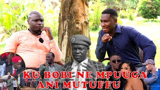 MIRUNDI JR ATABUKIDDE BOBI WINE. TOSOBOLA KULWANIRA MULAMBO GUTALI GUGWO. SHAME UPON YOU