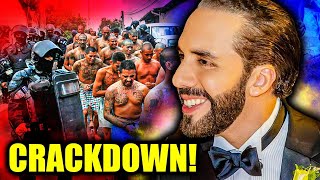 How Nayib Bukele TRIUMPHED over Gang Violence and TRANSFORMED El Salvador!!!