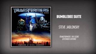 Bumblebee Suite (Transformers: Extended Edition)