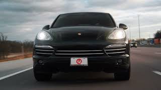 2014 Porsche Cayenne Diesel Platinum Edition | Bring a Trailer