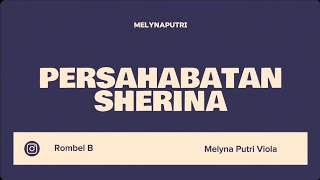 [UTS SENI MUSIK] PERSAHABATAN- SHIRENA