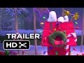 The Peanuts Movie Official Teaser Trailer #2 (2015) - Animated Movie HD