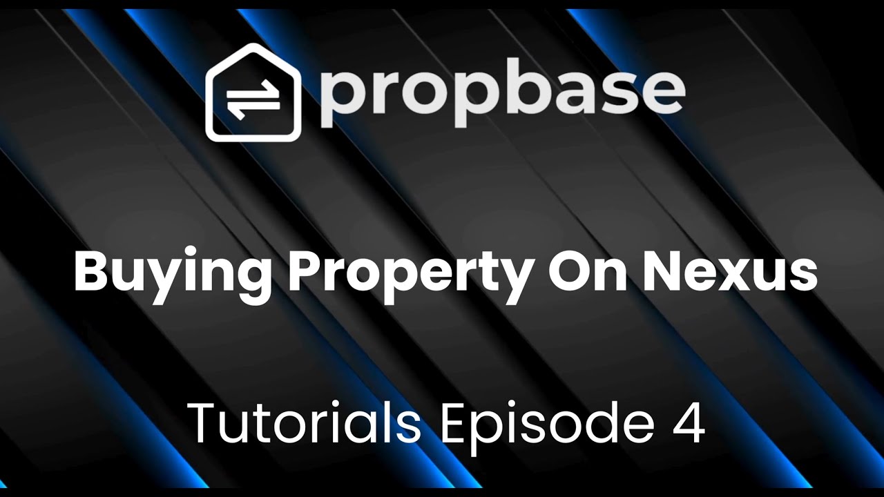 Buying Property On Nexus Tutorial Youtube
