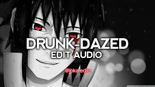 drunk-dazed - enhypen [edit audio] #editaudio