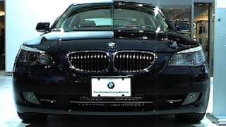 Roadfly.com - 2008 BMW 535i