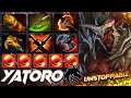 Yatoro Troll Warlord Unstoppable - Dota 2 Pro Gameplay [Watch & Learn]