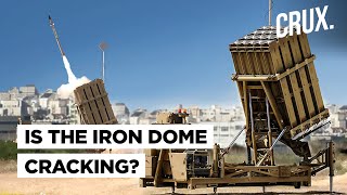 Iron Dome Letting Israel Down? Negligence Charges \u0026 Hacking Claims After Palestinian Rocket Assault