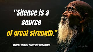 35 Ancient Chinese Proverbs and Quotes on Love, Life, Wisdom, Knowledge and Success lifequotes