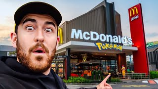 McDo x Pokémon : Le Défi Ultime !