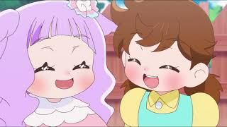 ひろがるスカイプリキュア第25話にアサルトリリィの曲を流してみる