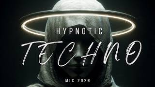 Melodic Techno Mix 2026 🔥 Deep Hypnotic & Atmospheric Beats (Afterlife Style)