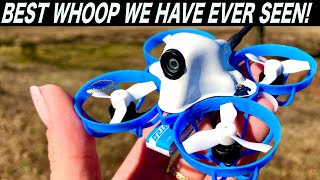 Best Brushless Whoop We Ever Flown | BetaFPV Meteor65 Review Bind Fly