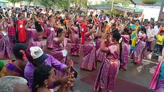 vontimitta kalyanotsavam#vontimitta #kolatam#kadapa #trending #sitarama#jaisriram