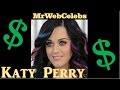 How much does KatyPerryVEVO make on YouTube 2015