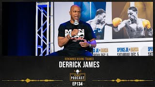 Derrick James & Davis vs. Cruz | The PBC Podcast