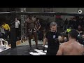 MAMADOU L. BADJI  VS  SANTIESTEBAN MAIKEL EXTREME RULES V 26/11/2022