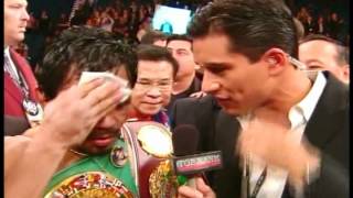Manny Pacquiao vs. Miguel Cotto - Firepower Part (5/5)
